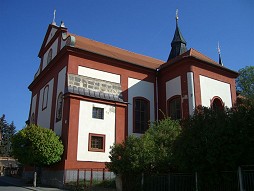 Kirche des hl. Bartholomus